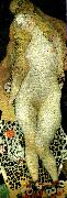 Gustav Klimt, adam och eva